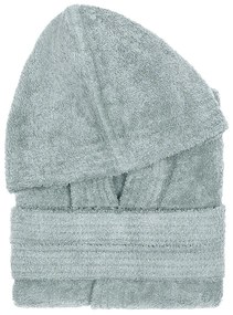 Παιδικό Μπουρνούζι Nima Wizard Classy Gray Γκρι No8