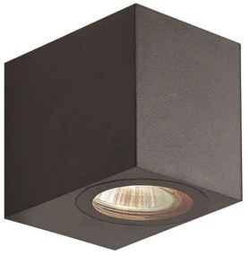 Σποτ Εξωτερικού Χώρου Eurolamp 145-82071 Black