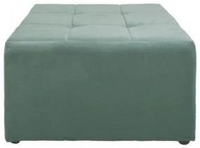 ΤΑΜΠΟΥΡΕ Fylliana NEW OTTOMAN MINT 70*70*40 839-122-786