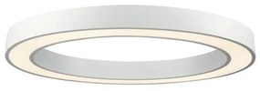 Πλαφονιέρα Φωτιστικό Οροφής LED 88W 4000Κ Φ120cm Ring Viokef-3915-0112-4-W-N-Λευκό 3915-0112-4-W-N