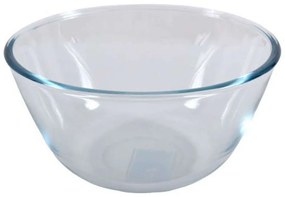Πυρίμαχο Μπωλ 826445 23x23x11cm 2,7lt Clear Ankor Glass