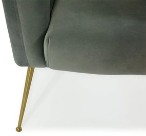 Πολυθρόνα Giliali-Moustardi