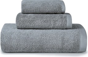 Λαβέτα (30x30) Kentia Brand 600gsm Μπλε