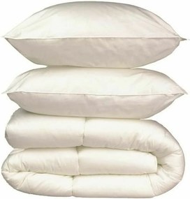 Σκανδιναβικό Παπλώμα 400 g /m² 200 x 200 cm πολυεστέρας (3 Τεμάχια)