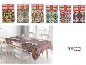 Τραπεζομάντηλο Αδιάβροχο Zahira ArteLibre Πολυέστερ 140x300cm Σε 6 Σχέδια