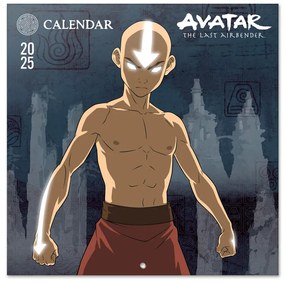 Ημερολόγιο 2025 Avatar: The Last Airbender