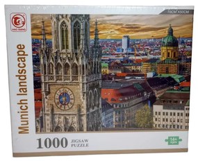 Puzzle 1000 κομματιών - Munich - 88531F