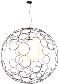 HL-3589-L-H ALINE CHROME Φ100