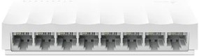 TP-LINK desktop switch LiteWave LS1008, 8-port 10/100Mbps, Ver 1.0