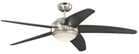 Ανεμιστήρας οροφής LED 5 πτερύγια Bendan Westinghouse-7206840-Σκ. καφέ 7206840