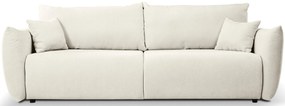 Καναπές - κρεβάτι Alino τριθέσιος-Ekrou