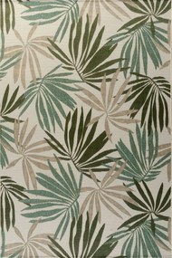 Χαλί Capri 01090-119 Beige-Green Merinos 140X200cm