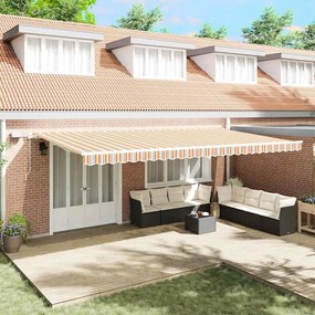 vidaXL Σκηνίτσα Αναδιπλούμενη with 600 x 300 εκ Πολύχρωμο