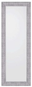 Καθρέπτης Τοίχου Amy 1220120 50x150cm Black-Silver Mirrors &amp; More Plastic, Glass