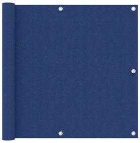 Διαχωριστικό Βεράντας Μπλε 90 x 400 εκ. Ύφασμα Oxford