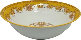 Μπολ Βαθύ από Πορσελάνη με Διάμετρο 19,5cm