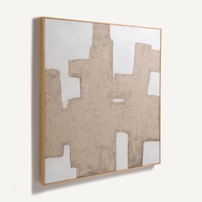 Χειροποίητος πίνακας ζωγραφικής, SAPIA