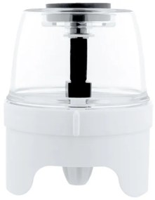 Ηλεκτρικός Μύλος Μπαχαρικών Adler AD 4449W, 3 τμχ, 150 ml, USB, μπαταρία Li-Ion 1500mAh, Κεραμικές λεπίδες, Λευκό