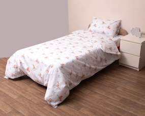 Σετ Σεντόνια Μονά 160x265 Χοκ