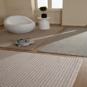 Χαλί Διαδρόμου (80x150) Royal Carpet Eco 3190 Cream