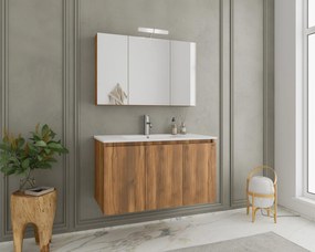 Σετ μπάνιου Drop Verona 90-Kafe