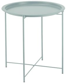 Τραπεζάκι Σαλονιού WR Fylliana Μέντα 47x50 εκ. 47x47x50 εκ.