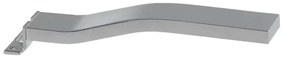 Φωτιστικό Τοίχου - Απλίκα Specchio Scarab SPOT-B-SCARAB 3W Led 18,7x3,8x3cm Chrome Intec Aluminium
