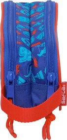 Κασετίνα Cars Πολύχρωμο 21 x 8 x 6 cm