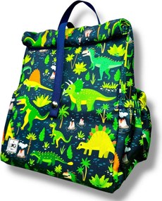 Ισοθερμική Τσάντα Φαγητού 8lt The Lunch Bags Original Dinos
