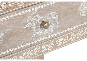 Σετ επίπλων DKD Home Decor 117 x 40 x 76 cm