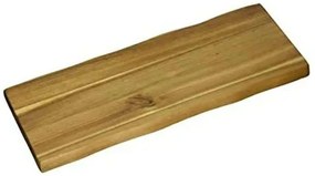 Πλατώ Σερβιρίσματος Acacia 28500 29x14,5x1,5cm Natural Kesper Ξύλο