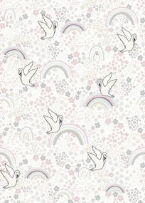 Ταπετσαρία BEHANG EXPRESSE SOFIE &amp; JUNAR INK7623-BEH