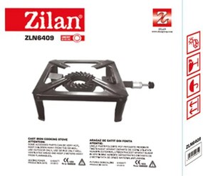 ZILAN ZLN6409 INDUSTRIAL COOKER