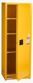 VEVOR 23Gal Flammable Storage Cabinet with Adjustable Shelf for Flammable Liquid