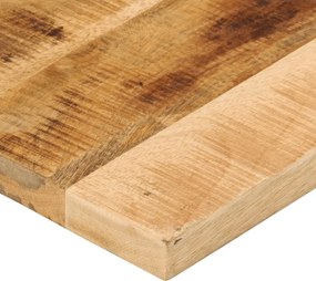 vidaXL Επιτραπέζια επιφάνεια 80x40x3,8 cm Ορθογώνια από μασίφ ξύλο