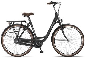Marquant 28 Inch 56 cm Women 3SP Rim Brakes Matte blackAltec