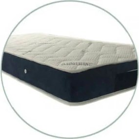 Achaia Strom Στρώμα Ύπνου Χωρίς Ελατήρια Διπλό 130x200x18cm (Πλάτος 121-130cm) Achaia Strom Foam Cashmere Orthopedic BEST-90635248