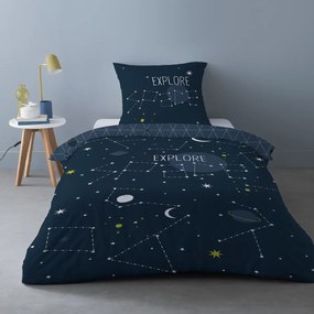 Σετ κλινοσκεπασμάτων Mylittleplace  SCIENCE KID