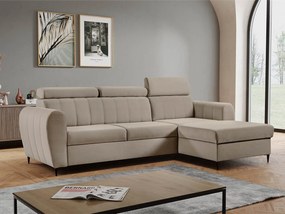 Γωνιακός καναπές Forio mini-Mpez-Δεξιά