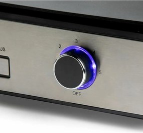 Γκριλ DOMO Μαύρο 2200 W