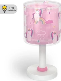 Unicorns κομοδίνου φωτιστικό (41591N)