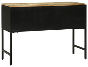 vidaXL Σύνθετο 100x35x70 εκ. Στιβαρό ξύλο από μάνγκο