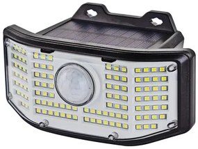 POWERTECH LED ηλιακό φωτιστικό HLL-0128 με αισθ/ρα κίνησης, 2W, 1200mAh