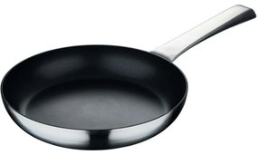 Τηγάνι Αντικολλητικό Sigma BGMP001653 Φ28x5cm Inox Bernger 28cm Ατσάλι, Αλουμίνιο