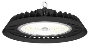 Βιομηχανική Καμπάνα LED IP65 100W Μαύρο Meril MERIL681050 ACA-MERIL681050-Μαύρο MERIL681050