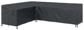 vidaXL Κάλυμμα Επίπλων Εξωτερικού Χώρου 286 x 222 x 80 εκ. Ύφασμα 420D