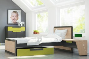 Κομοδίνο Ashton-από δεξιά