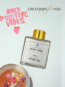 Αρωματικό Χώρου με Sticks – Happy Vibes - 50 ml