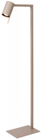 Φωτιστικό Επιδαπέδιο Lucide 03725-01-41 LESLEY Τοπέ (Taupe)