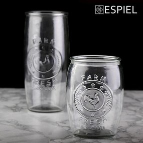Ποτήρι Νερού 600ml Espiel PLE105K6